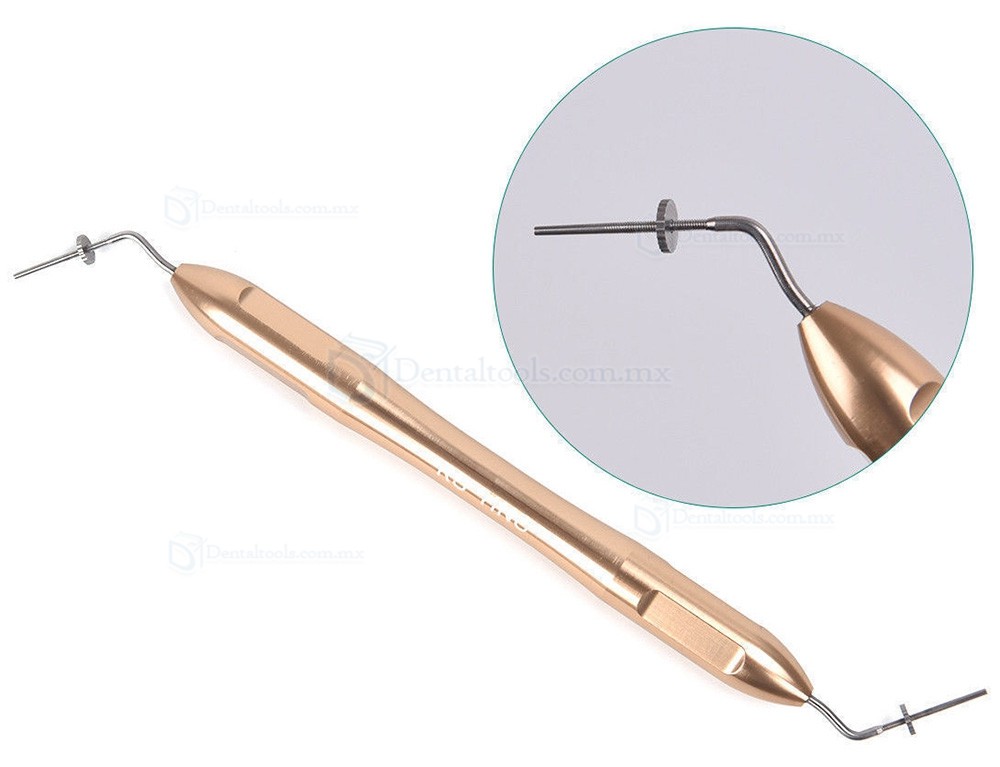 Kit de condensadores Buchanan de acero inoxidable tama&ntilde;os S M y L